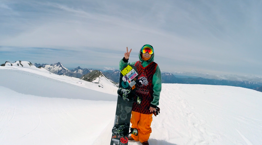 Max Snowboarding Lifestyle